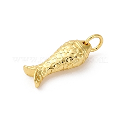 Brass Pendants&nbsp;KK-I276-06G