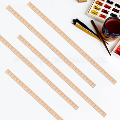 Wood Carving Waistline Edge Strips for Living Room Background Wall Decorative&nbsp;AJEW-GF0013-86B