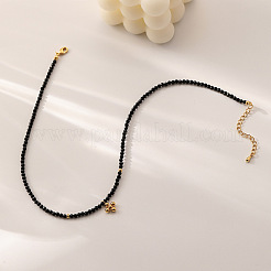 Glass Beaded Necklaces&nbsp;ER0665-1