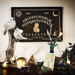 Wooden Witch Craft Sets&nbsp;DJEW-WH0063-30J