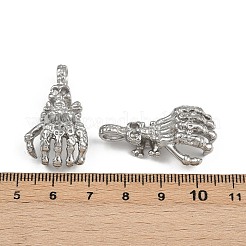 Halloween Theme 304 Stainless Steel Pendants&nbsp;STAS-A120-04A-P