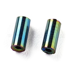 Glass Bugle Beads&nbsp;SEED-L010-01A-409