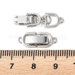 SHEGRACE Brass Fold Over Claps&nbsp;XGRQ5K820-842P