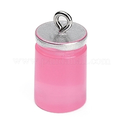Opaque Resin Pendants&nbsp;RE-CBA08CD-10A