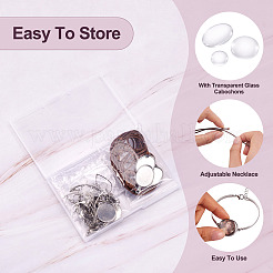 DIY Jewelry Sets Making Kits&nbsp;DIY-TA0010-74
