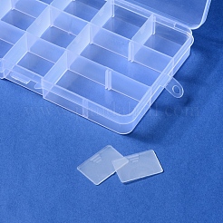 Plastic Bead Storage Containers&nbsp;CON-Q026-02A