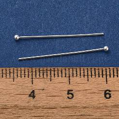 Brass Ball Head Pins&nbsp;KK-H502-03D-S