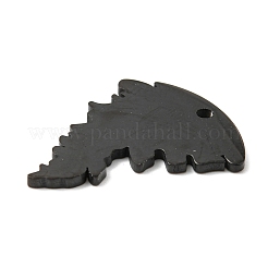 304 Stainless Steel Pendants Ion Plating(IP)&nbsp;STAS-O151-01B