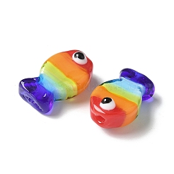Hanmade Lampwork Beads&nbsp;X-BLOW-D300-02