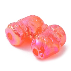 Luminous Glow in the Dark Acrylic Beads&nbsp;X-MACR-K342-05