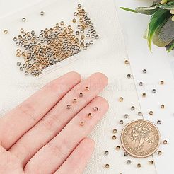 304 Stainless Steel Spacer Beads&nbsp;STAS-UN0005-11
