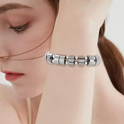 100Pcs Non-Magnetic Synthetic Hematite Beads&nbsp;G-BBC0001-59