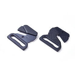 Plastic Adjustable Quick Side Release Buckles&nbsp;LS-KY-WH0020-25