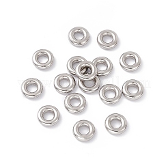 Tarnish Resistant 304 Stainless Steel Beads&nbsp;STAS-E036-14A