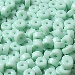 Opaque Colours Glass Seed Beads&nbsp;SEED-E001-P3x6mm-02