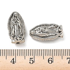 Religion Alloy Beads&nbsp;FIND-E051-14AS-02
