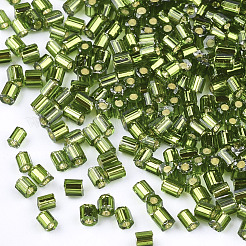 FGB Grade A Glass Seed Beads&nbsp;SEED-S022-04A-22