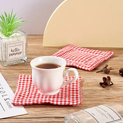 Cotton Cup Mats&nbsp;MB-TAC0001-14A