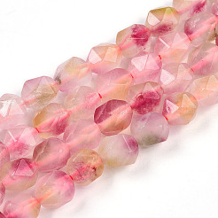 Dyed Natural White Jade Beads Strands&nbsp;G-T139-8mm-45T