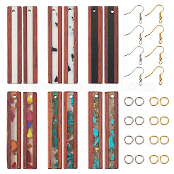 DIY Earring Making Kit&nbsp;DIY-TA0005-25