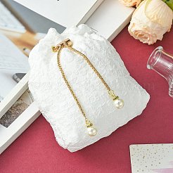Joyful Sugar Drawstring Bags with Chain&nbsp;ST-CJ0002-01C