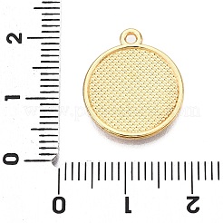 Alloy Enamel Pendants&nbsp;X1-ENAM-T021-03B