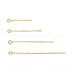 Brass Eye Pin&nbsp;KK-X0093-05G