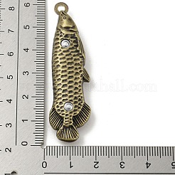 Tibetan Style Alloy Pendants&nbsp;PALLOY-A007-10AB