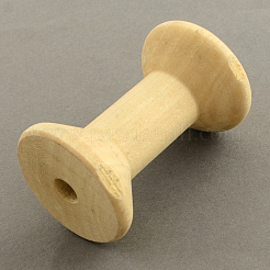 Wooden Empty Spools for Wire&nbsp;WOOD-Q015-45mm-LF