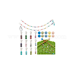 DIY Knitting Tool Sets&nbsp;HJEW-NB00151