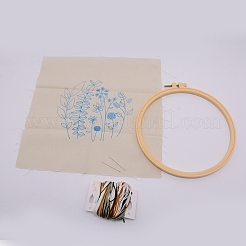 DIY Embroidery Accessories Set&nbsp;DIY-CJC0001-35A