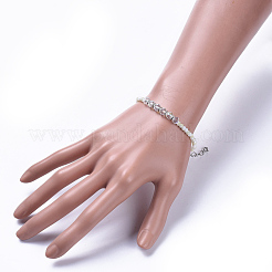 Glass Beads Bracelets&nbsp;BJEW-JB04398