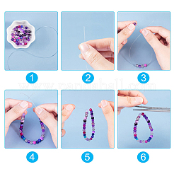 Glass Beads&nbsp;GLAA-PH0007-61