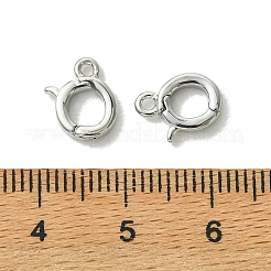 SHEGRACE Brass Lobster Claw Clasps&nbsp;XGRQ5F602-810P
