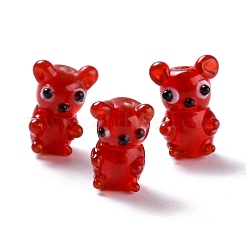 Handmade Lampwork Beads&nbsp;LAMP-F020-01