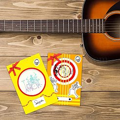 PVC Plastic Stamps&nbsp;DIY-WH0167-56-1206