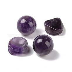 Natural Amethyst Display Decorations&nbsp;DJEW-G032-02A
