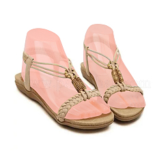PE Plastic Sandal Shoes Support&nbsp;AJEW-WH0470-77A