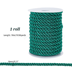 10M 3-Ply Polyester Twisted Cord&nbsp;OCOR-AR0001-96
