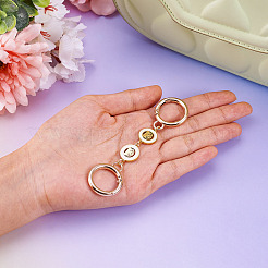 304 Stainless Steel Enamel Bag Extension Chains&nbsp;AJEW-TAC00018