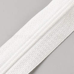 10M Nylon Closed-end Zipper&nbsp;DIY-TAC0020-91A-01