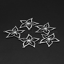 Non-Tarnish 201 Stainless Steel Pendants&nbsp;STAS-R111-JA683