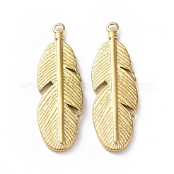 Ion Plating(IP) 304 Stainless Steel Pendants&nbsp;STAS-P324-31G