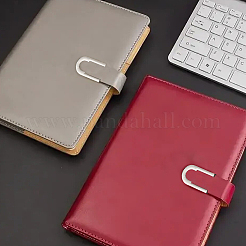 30Pcs Zinc Alloy Cover U Shaped Buckles&nbsp;FIND-CP0003-24