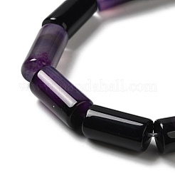 Natural Agate Beads Strands&nbsp;G-H295-E01-10