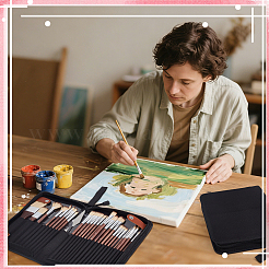 Painting Brush Sets&nbsp;AJEW-WH0886-59