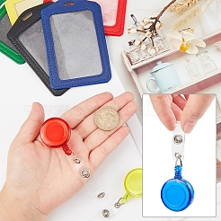 PVC Card Holders&nbsp;AJEW-PH0017-32