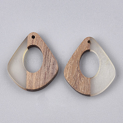 Resin & Wood Pendants&nbsp;X-RESI-S358-06A