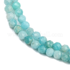 Natural Amazonite Beads Strands&nbsp;G-P572-B04-A