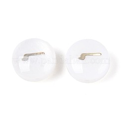 Natural Freshwater Shell Beads&nbsp;BSHE-ZX007-03E